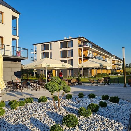 Apartament Klara Sarbinowo Eksteriør billede