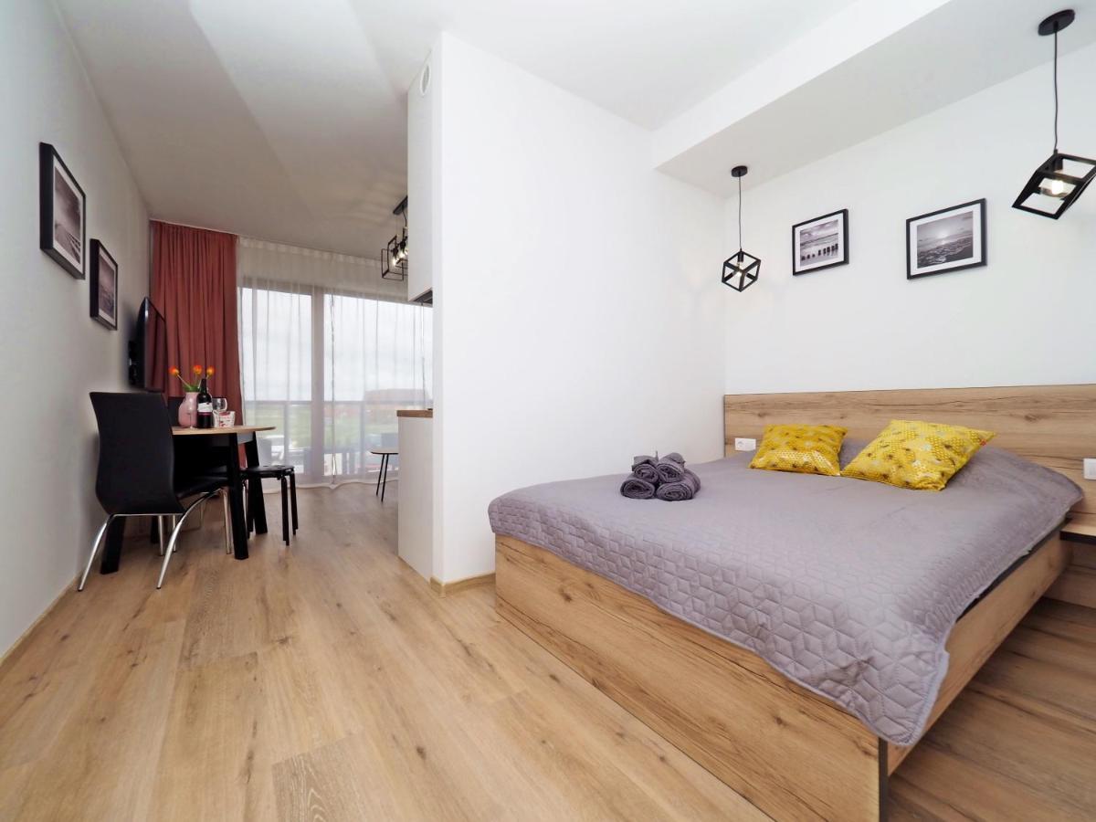 Apartament Klara Sarbinowo Eksteriør billede