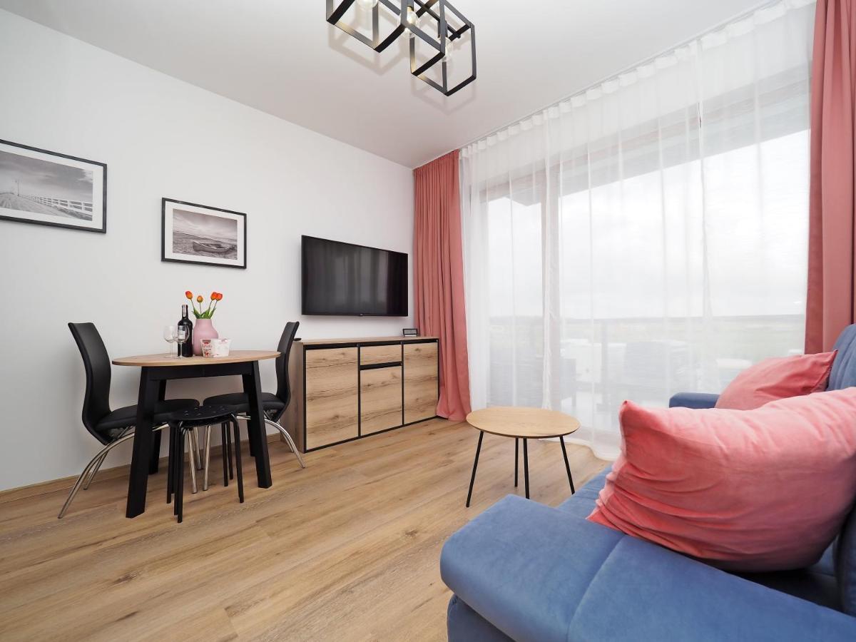 Apartament Klara Sarbinowo Eksteriør billede