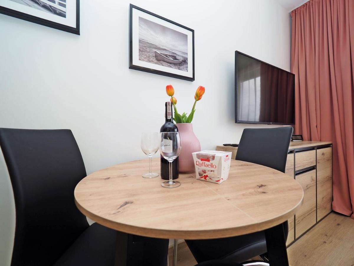 Apartament Klara Sarbinowo Eksteriør billede