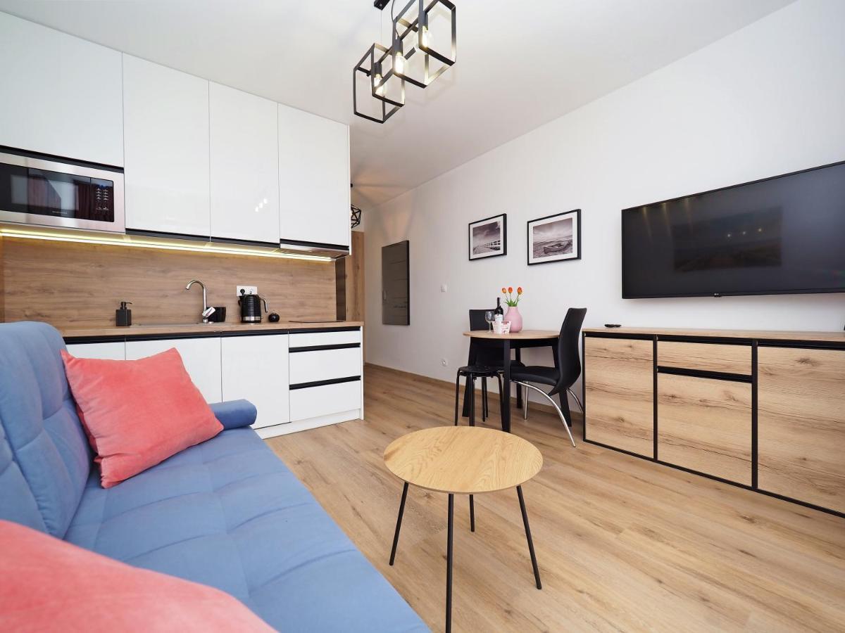 Apartament Klara Sarbinowo Eksteriør billede