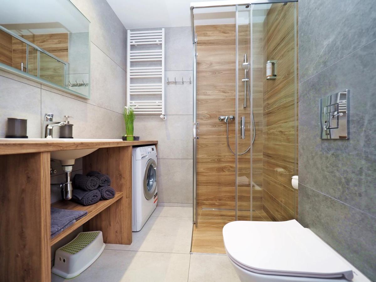 Apartament Klara Sarbinowo Eksteriør billede
