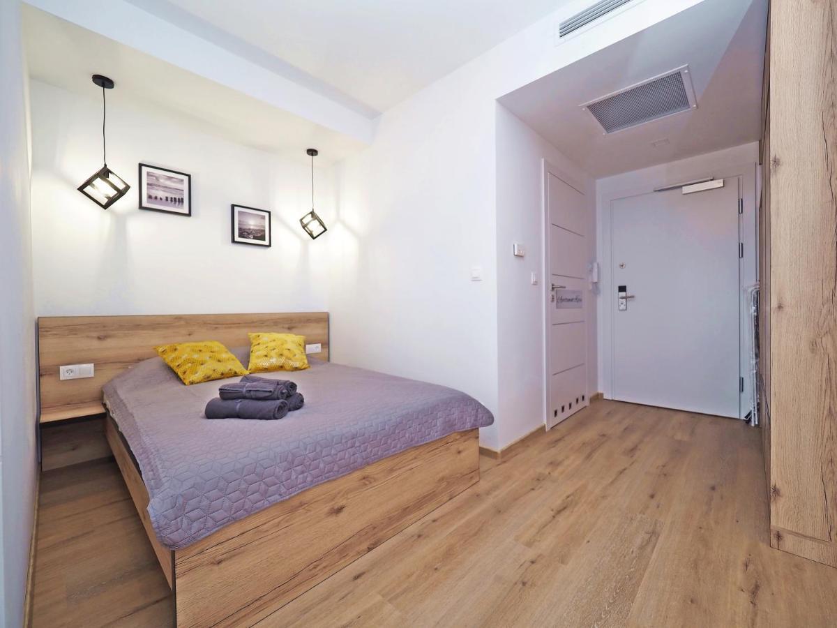 Apartament Klara Sarbinowo Eksteriør billede