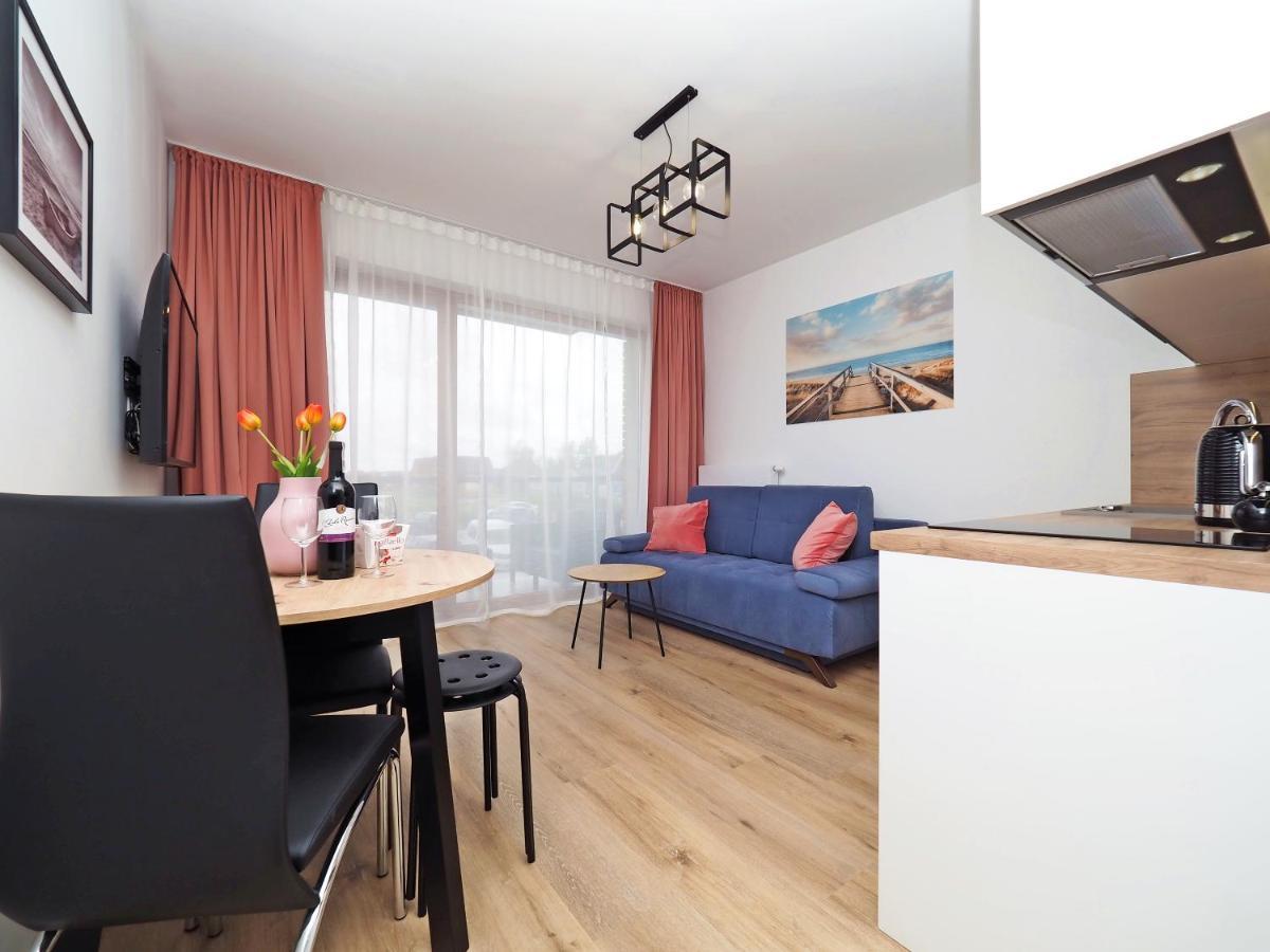 Apartament Klara Sarbinowo Eksteriør billede