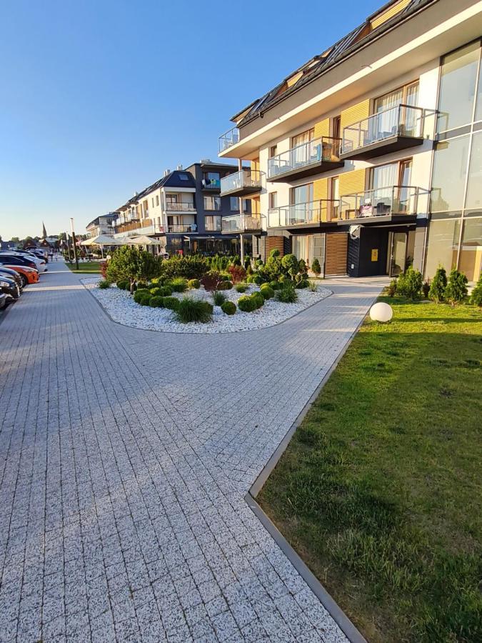 Apartament Klara Sarbinowo Eksteriør billede